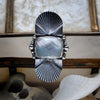 Size 8 - Oceanic Art Deco