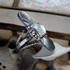 Size 8 - Oceanic Art Deco