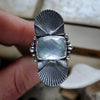 Size 8 - Oceanic Art Deco