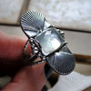 Size 8 - Oceanic Art Deco