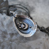 Moon Catcher Shell - WITH chain