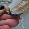 With Snake Bail - Ancient Geek Coin, necklace, Cista Mystica and Entwined Serpents