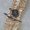 Snake Charm, PAIR, Snake Esklepios coin and Baring the Dagger