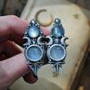 SIZE 8, Harness the Heavens, Moonstone