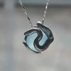Snake Guardian - Aquamarine