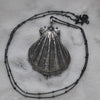 Lion's Paw Shell, chain included