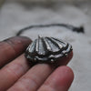 Lion's Paw Shell, chain included