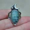 SIZE 7, Wandering Moon, Aquamarine