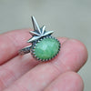 SIZE 7, Dreamscape - A Lone Star, Emerald