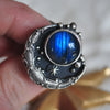 Size 9 - BLUE MOON Oracle