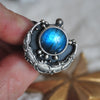Size 6.5 - BLUE MOON Oracle