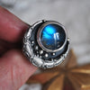 Size 10 - BLUE MOON Oracle
