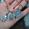 33" Navigate the Stars - Dreamscape Charm Necklaces