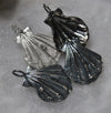 PRE-ORDER (small) Scallop Shell Pendants - WITH chain