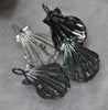 Scallop Shell Pendants - WITH chain