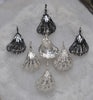 PRE-ORDER Kitten Paw Shell Pendants - WITH chain