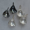 Kitten Paw Shell Pendants - WITH chain