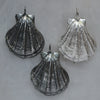 PRE-ORDER (Thick! Heavy!) Lion's Paw Shell Pendants - WITH chain