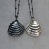 Venus Shell Pendants