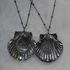 Scallop Shell Pendants