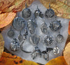 Harvest Charms, Harvest Grave Flower