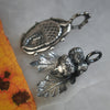 Harvest Charms, Acorn & Oak cluster