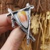 Size 6, Candy Corn October House, Ring