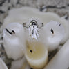 SIZE 7, A haunting! Ghost Rings