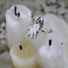 SIZE 7, A haunting! Ghost Rings