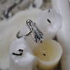 SIZE 6, A haunting! Ghost Rings