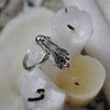SIZE 6, A haunting! Ghost Rings