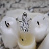 SIZE 6.75, A haunting! Ghost Rings