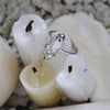 SIZE 8.5, A haunting! Ghost Rings