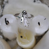 SIZE 11, A haunting! Ghost Rings