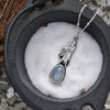 Pendant, Into the Ether, Superstions & Lore, Moonstone