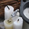 SIZE 9.25, A haunting! Ghost Rings