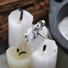 SIZE 10, A haunting! Ghost Rings