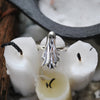 SIZE 10, A haunting! Ghost Rings