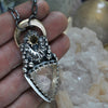 36" Long & Layering Pendant, Vision of Helios