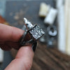 Size 10.75, Witch House Ring