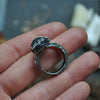 Size 8.5, Witch House Ring