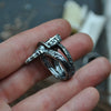 Size 8.5, Witch House Ring