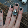 Size 5.75, Witch House Ring