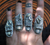 Size 5.25-5.5, Haunted House, ring