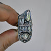 Size 6.5, Haunted House, ring