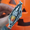RESERVED For K, The Candy Corn Witch, Payment 1 of 2