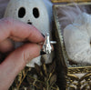 SIZE 7.5, A haunting! Ghost Rings