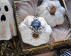 PENDANT, Bouquets Brought on Bat Wings