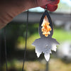 Pendant, Falling Leaves, Superstions & Lore, Dendritic Agate