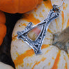 PENDANT, Candy Corn October House